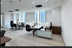 NO AGENT | Fitted &amp; Furnished | Office Space