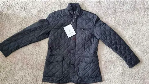 GEOX Respira Breathable Jacket