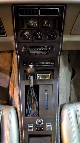 1982 Chevrolet CORVETTE 照片 17