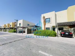 Semi-Furnished 4BR Villa for Rent in Sharjah Sustainable City, Friendly Living | Premium Amenities