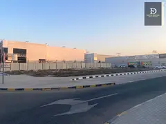 🚀 Best location in Industrial Area 18 — Corner plot on 3 streets directly on Maliha