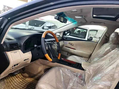 2012 Lexus RX-SERIES 照片 7