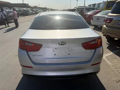 2016 KIA OPTIMA — миниатюра 9