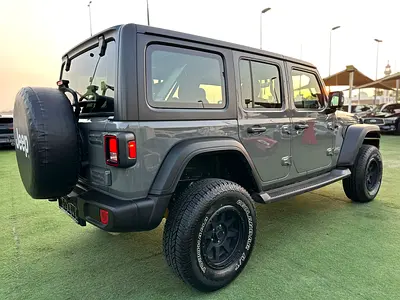صورة مصغرة 5 لـ 2019 JEEP WRANGLER