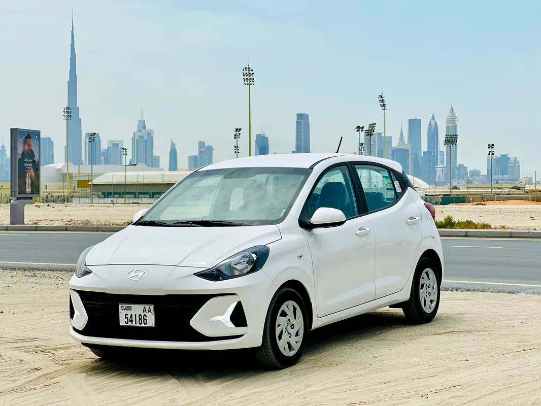 Hyundai Grand i10 2025 — photo 1 of 7