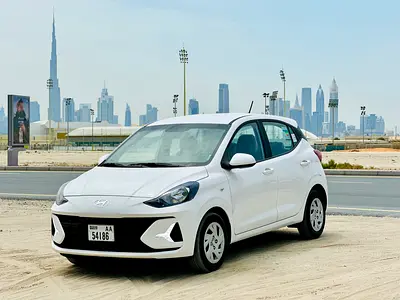 Hyundai Grand i10 2025 GCC 850PM