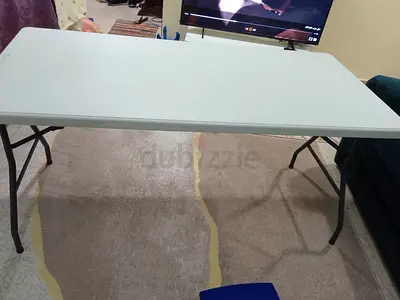 Sturdy Folding Table for Versatile Use
