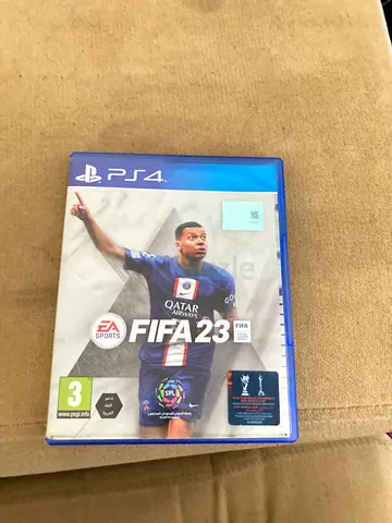 FIFA 23 PS4 – Very Good Condition – For Salep