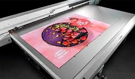 UV Printing in Sharjah