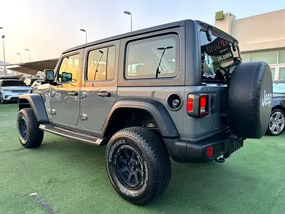 صورة مصغرة 7 لـ 2019 JEEP WRANGLER