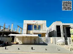 Premium Residential–Commercial Villa for Investment and Resale in Al Yasmeen – Ajman