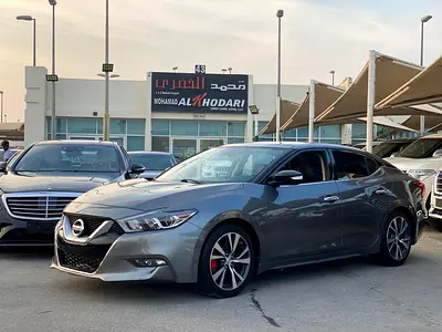 (2017) NISSAN//MAXIMA//PLATINUM//AMRICAN//LOW MILLAGE//