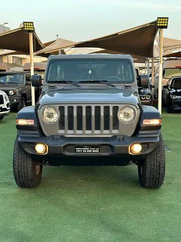 صورة مصغرة 3 لـ 2019 JEEP WRANGLER