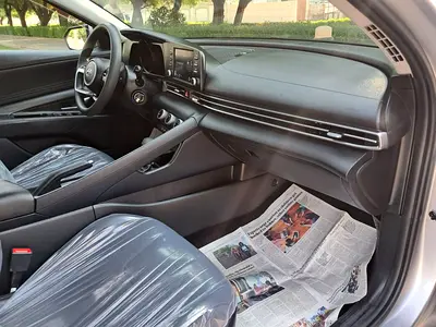 2021 Hyundai ELANTRA 照片 11