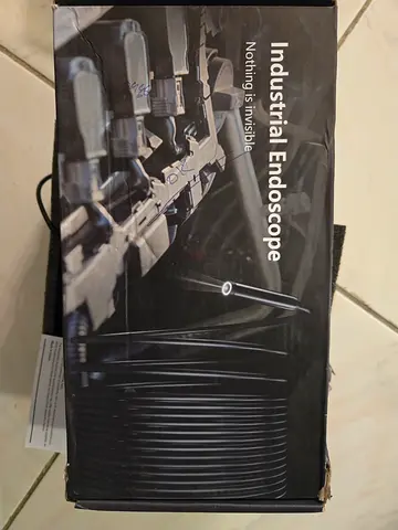 Industrial Endoscope: See the Unseen