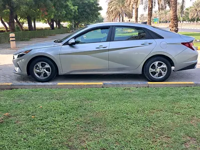 2021 Hyundai ELANTRA 照片 9
