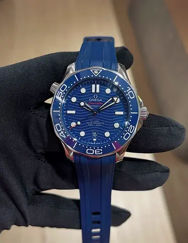 SC Omega SeaMaster Blue 1-1