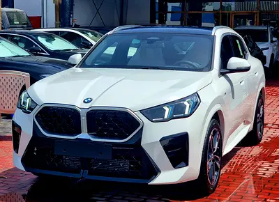 BMW X2 sDrive 1.8i M Sport Under warranty  Service 2026 GCC