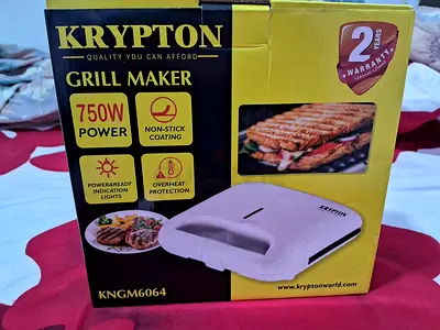 grill, burger, sandwich maker