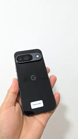 Google Pixel 9 - Unlocked and Ready for a New Home