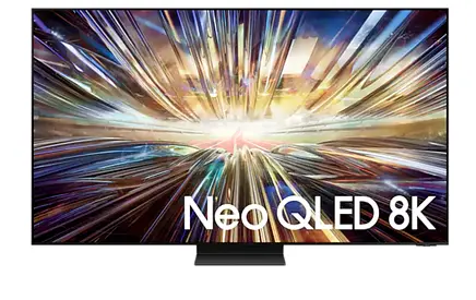 Samsung 75 Smart Neo QLED TV - 8K - 120Hz- 1 Year Warranty