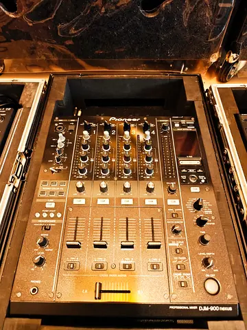 Pioneer DJM-900 Nexus Mixer for Sale