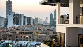 1 BR and Hall | Prime Location | World-Class Furnished | 10 YEARS PAYMENT PLAN ALSO AVAILABLE