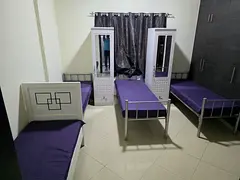Ladies Bedspace (KERALA)-4 in a room-Attached Bath