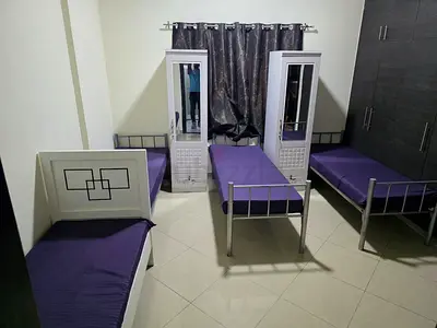 Ladies Bedspace (KERALA)-4 in a room-Attached Bath