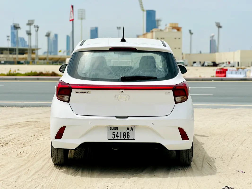Hyundai Grand i10 2025