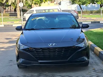 2021 Hyundai ELANTRA 照片 4