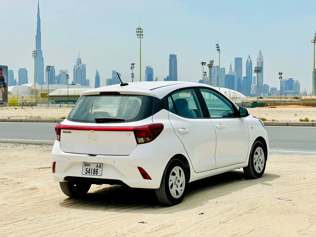 Hyundai Grand i10 2025