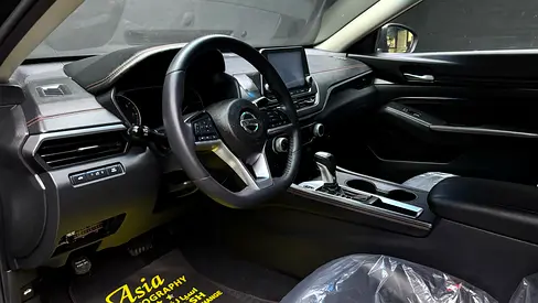Nissan Altima SR, миниатюра 4