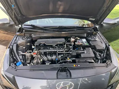 2021 Hyundai ELANTRA 照片 14