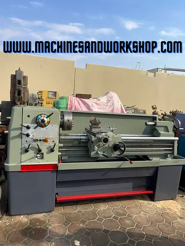 Colchester Triumph 2000 Lathe Machine (UK Imported)