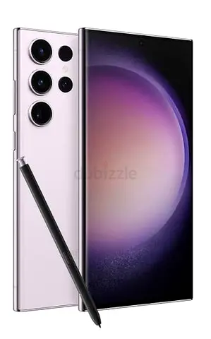 Samsung Galaxy S23 Ultra - Powerful Performance with S Pen