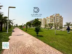 Zero commission / Two bedrooms and a hall / Yasmine view / Freehold / Free air conditioning / Delive