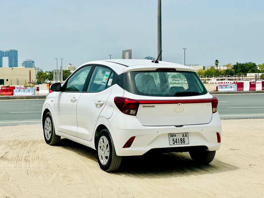 Hyundai Grand i10 2025
