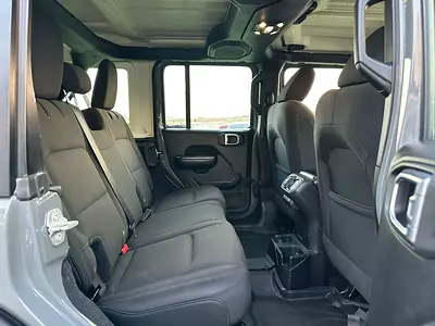 صورة مصغرة 14 لـ 2019 JEEP WRANGLER
