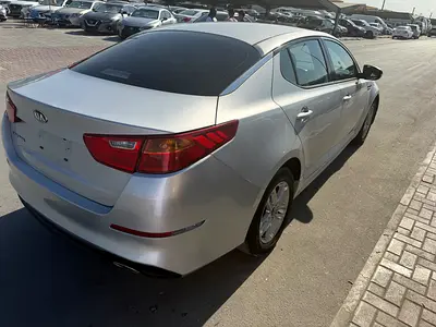 2016 KIA OPTIMA — миниатюра 3