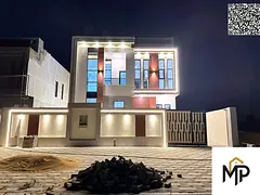 Freehold ownership for all nationalities, price includes registration – 4 master bedroom villa in 