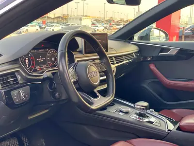 2018 AUDI A5 — миниатюра 10