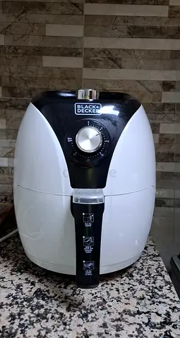 Black Decker Air Fryer for Sale