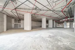 Shell and Core | 74 Parking Spaces | Grade A | Full Floor