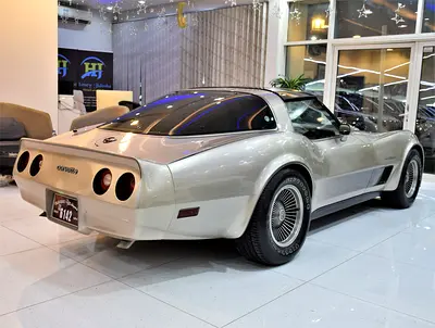 1982 Chevrolet CORVETTE 照片 7
