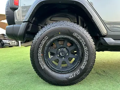 صورة مصغرة 19 لـ 2019 JEEP WRANGLER