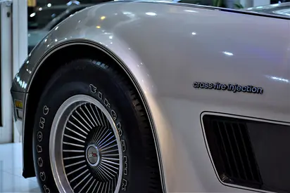 1982 Chevrolet CORVETTE 照片 5