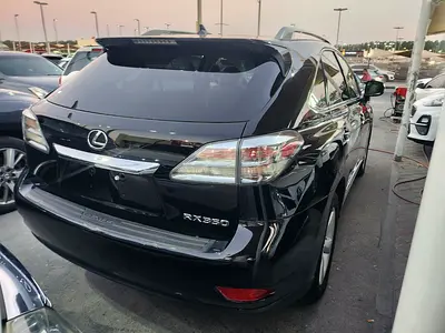 2012 Lexus RX-SERIES 照片 3