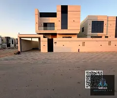 🏡 Deluxe Villa for Sale – Ajman, Al Helio 2 A beautifully designed villa offering comfort, spac