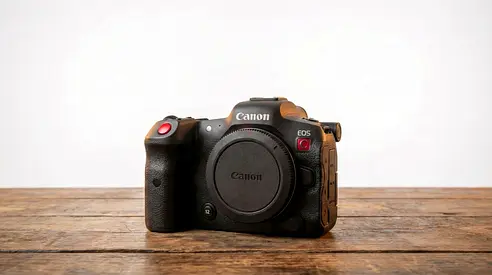 Canon EOS Camera for Sale - Great Condition!